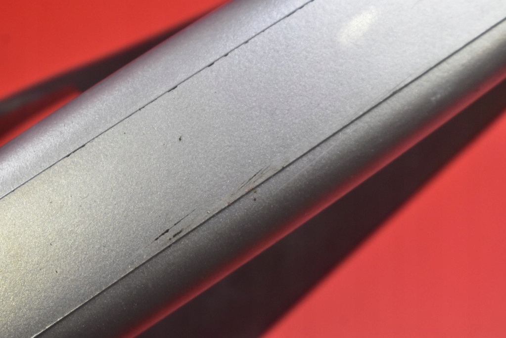 фото №7, Ручка права перед передня срібляста 9647209680 citroen c3 c 3 1 i 02-10