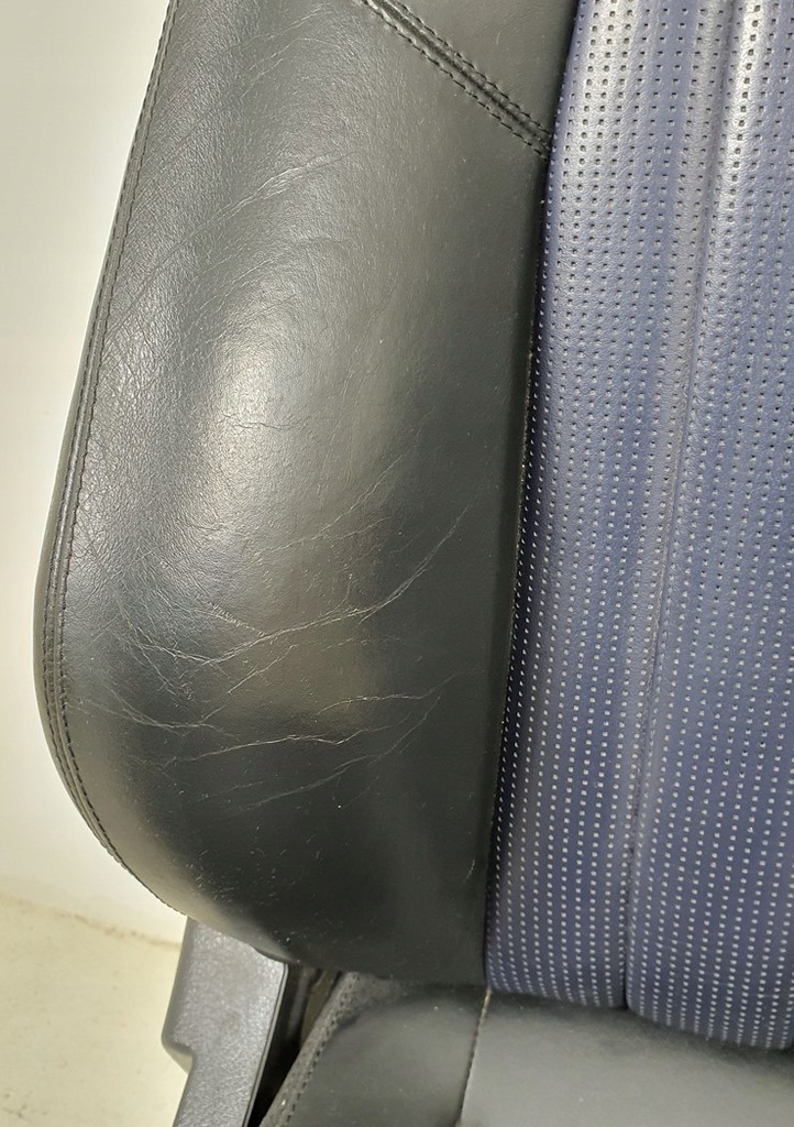 фото №6, Сиденье правый перед mercedes w203 amg europa