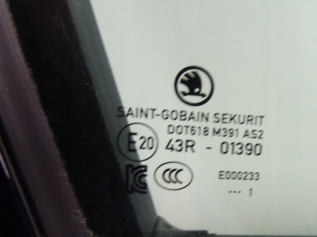 фото №13, Skoda kamiq дверь правое перед lf7y rok 2021