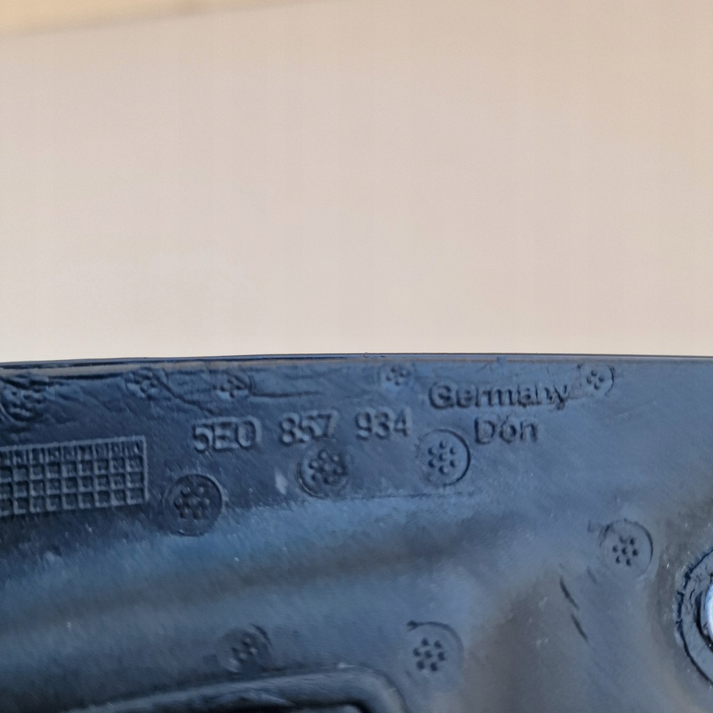 фото №9, Skoda octavia iii дзеркало зовнішнє праве 6 pin 5e0857934