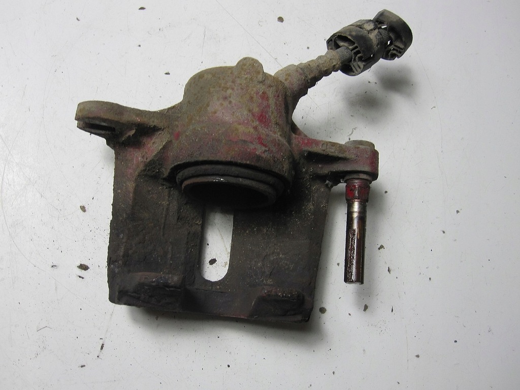 фото №7, Супорт гальмівний перед p renault kangoo 1.5dci 02r