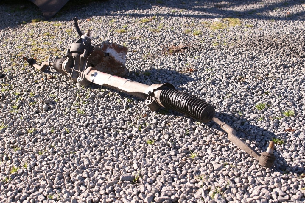 фото №8, Трансмиссия рулевая eu 2.0 b mercedes w245