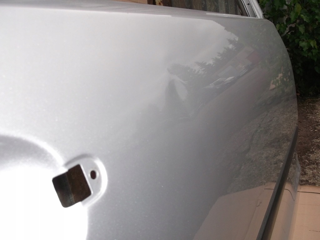 фото №10, Дверь перед передние правое vw polo iv 9n 3d 01-09r