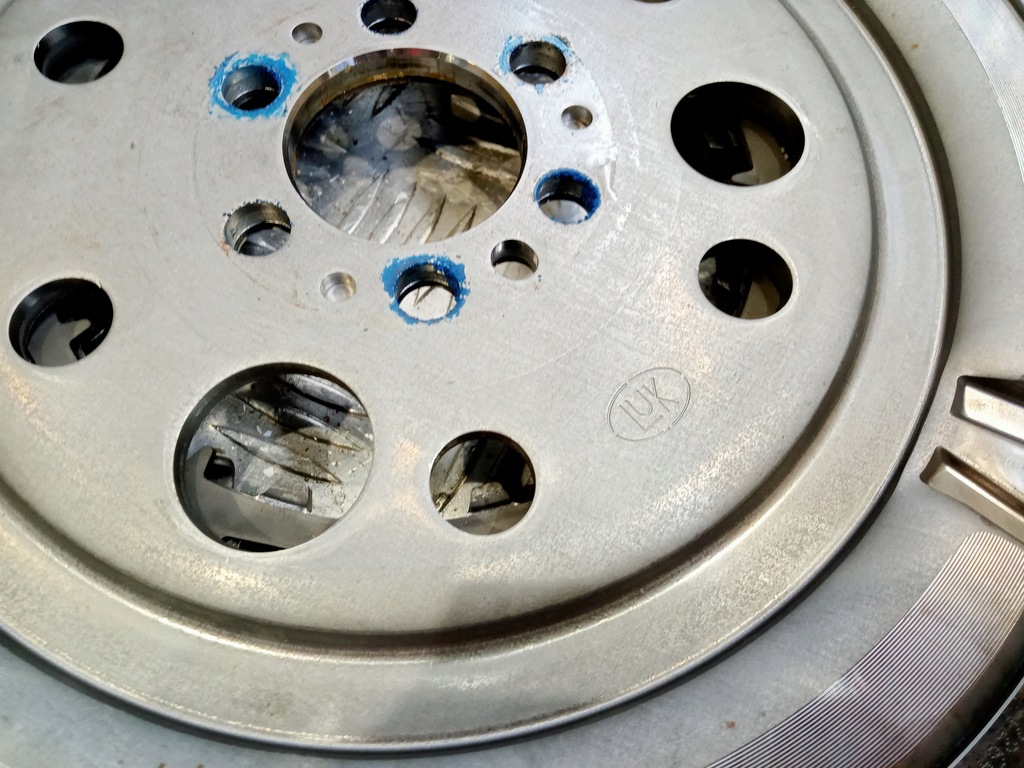 фото №10, Smart w453 колесо двухмассовый a2810300105 org.bdb