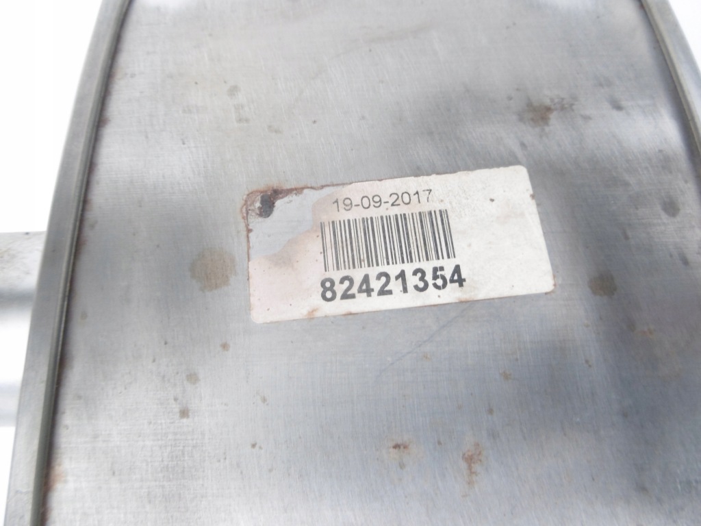 фото №16, Гаситель volvo s60 iii выхлоп крышка v60 ii 2.0 t6 31478096 t5