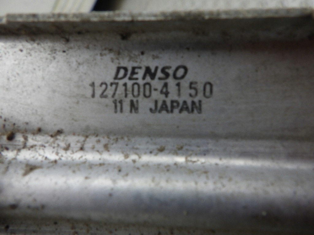 фото №5, Радиатор интеркулер honda civic ix 127100-4150