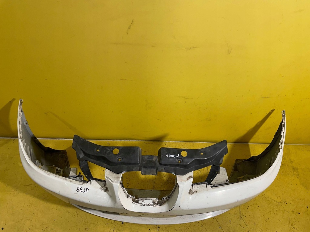 фото №6, Seat ibiza cupra iii 6l бампер передний