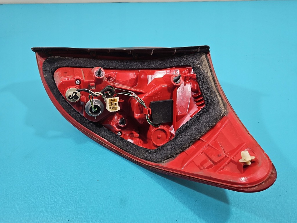 фото №5, Лампа задня задня ліва toyota rav4 iii lift 02-12 hb