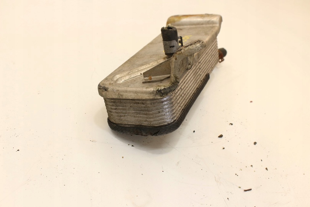 фото №9, Радиатор радиатор топлива mercedes w203 2.7 cdi