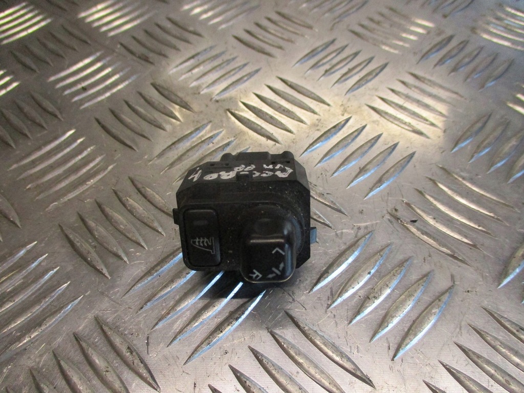 фото №1, Кнопка регулировки зеркал honda accord vii 2.0 16v