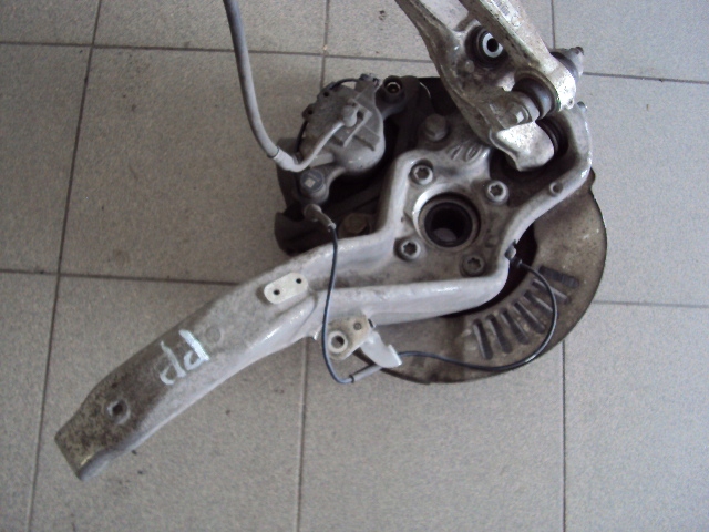 фото №6, Ступица поворотный кулак правая range rover velar l560 17-