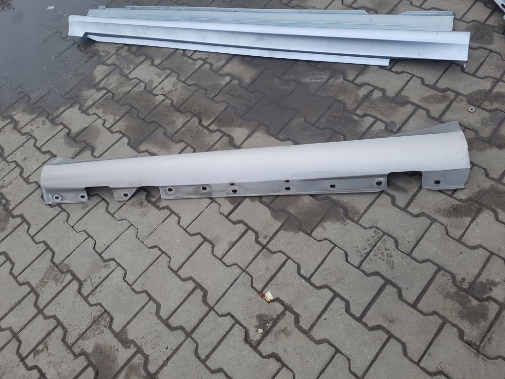 фото №2, Mercedes slk r171 171 молдинг поріг ліва c723