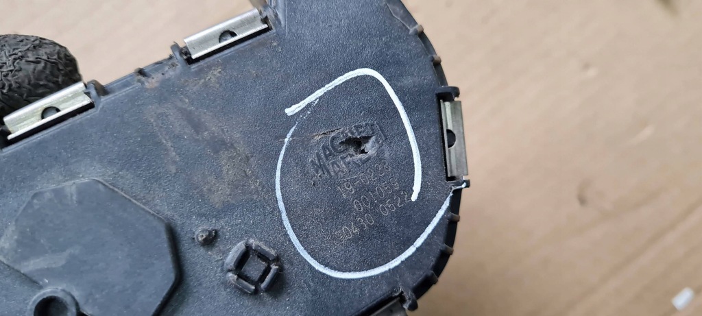 фото №9, Sq5 80a q5 дроссельная заслонка двигателя 3.0 tfsi 06m133062h s4 b9 8w s5