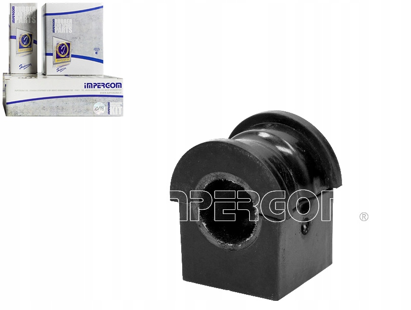 фото №1, Подушка стабілізатора перед всередині l/p renault espace iv trafic ii