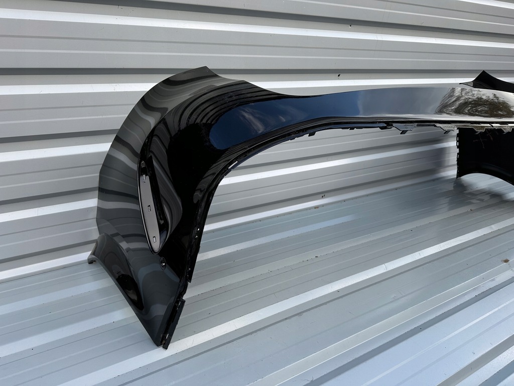 фото №9, Mercedes gle w167 amg 19r- бампер задня задній pdc