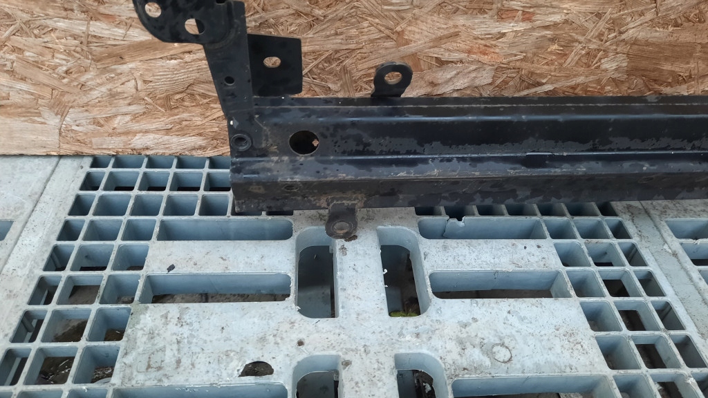 фото №6, Каркас основание сидений ii rzędu volvo xc90 i 8635042