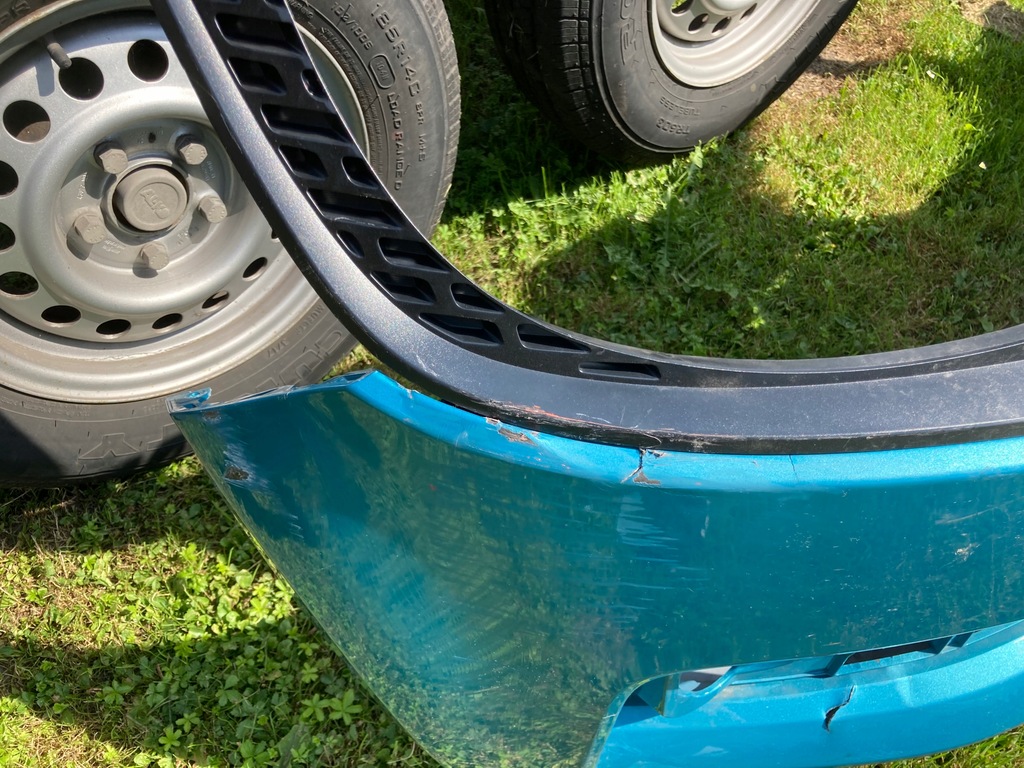 фото №6, Бампер решітка радіатора suzuki ignis 2016- хром