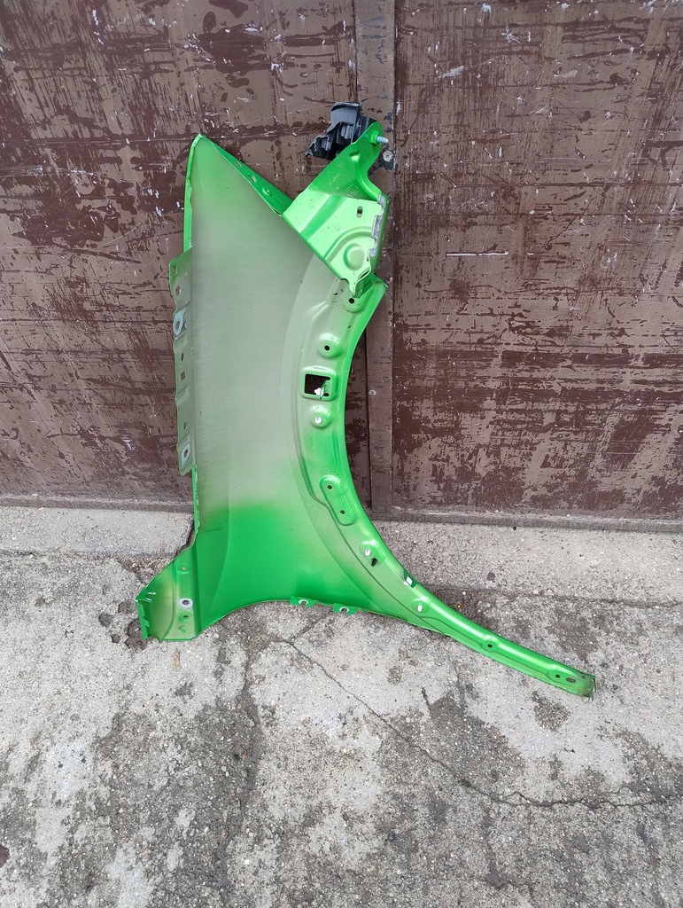 фото №8, Крыло левый перед opel mokka b ii 2020-^