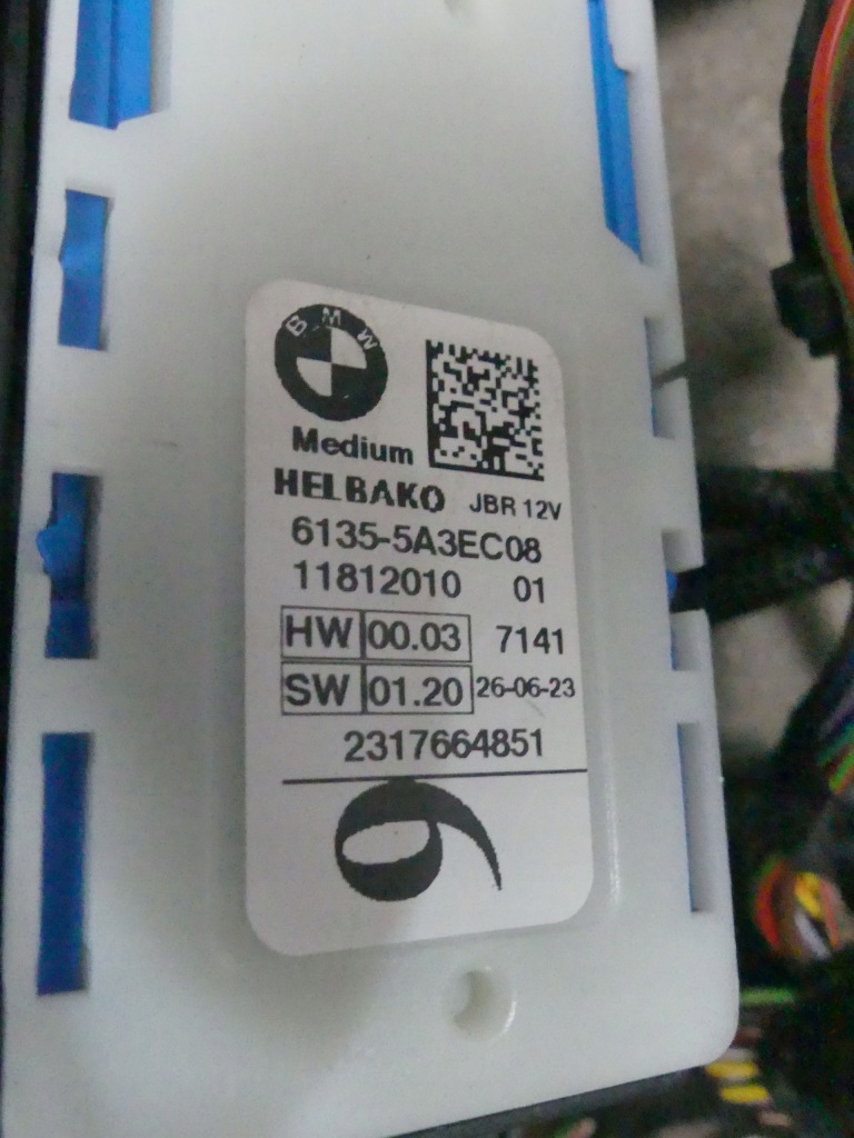 фото №11, Bmw x7 g07 + lci lift головна джгут трубопровід 2469066