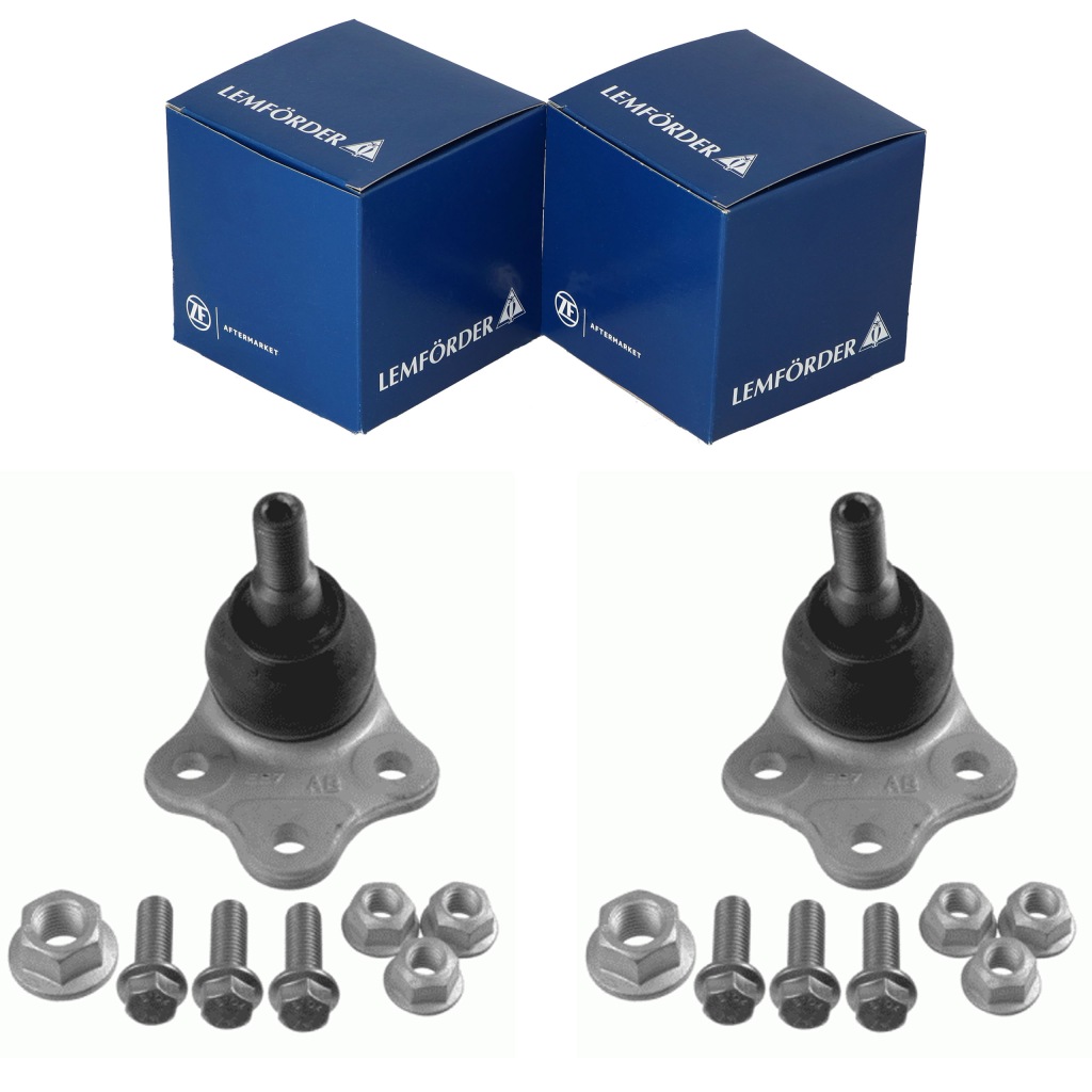 фото №1, Шарніри важеля перед x2 ford mondeo iv / galaxy ii / volvo s60 i v70 iii