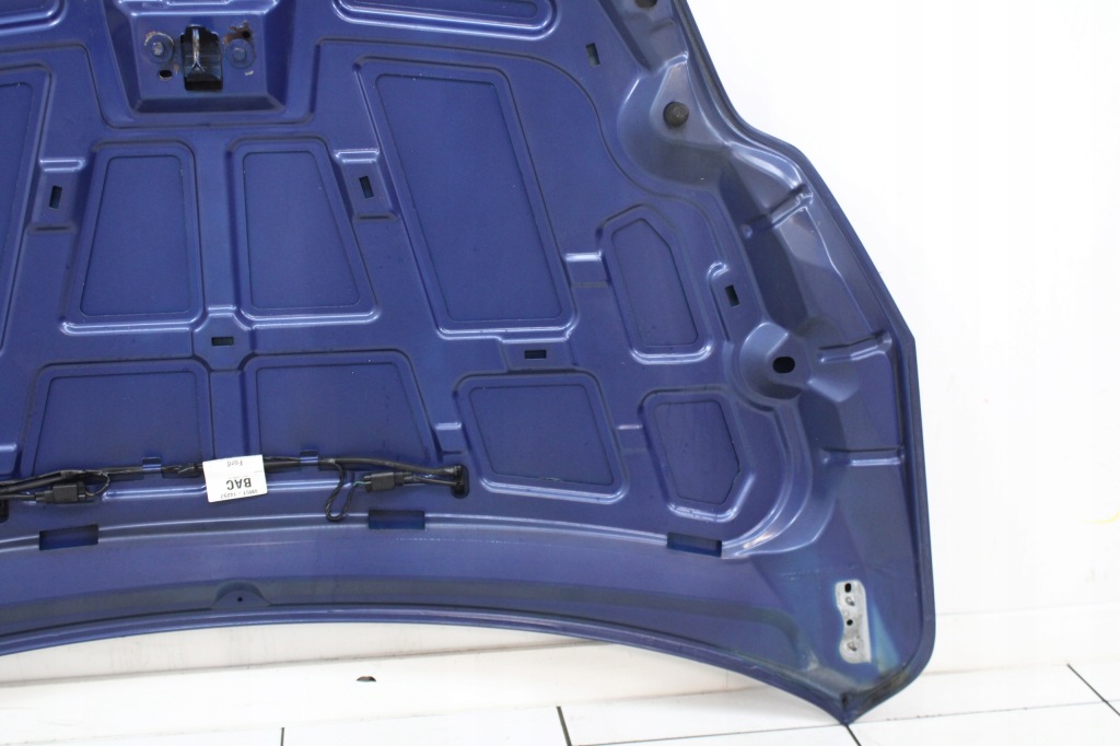 Купить Ford focus mk2 рестайлинг  07r- капот крышка двигателя 36