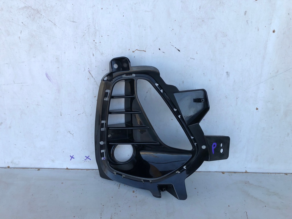 фото №10, Hyundai i30 iii решітка бампера