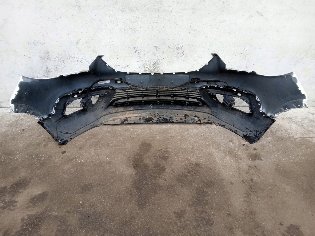 фото №4, Opel crossland x 17- бампер передний перед