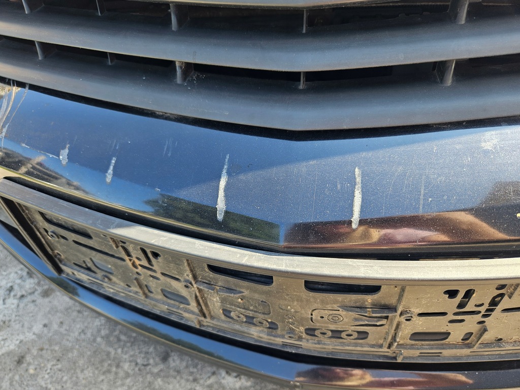 фото №10, Opel astra h бампер перед передний z20r 2hu