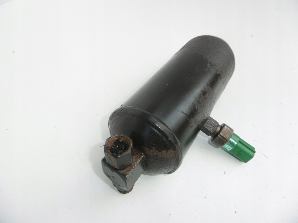 фото №3, Осушитель конденсатор кондиционера renault magnum