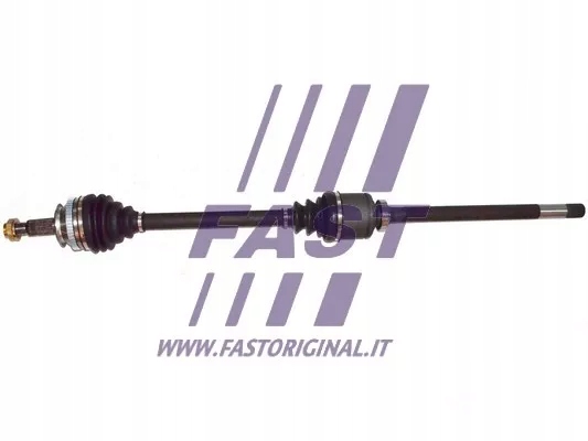 Купити Привідний вал renault master 98 правий 3.0dci [+]ab ft27156