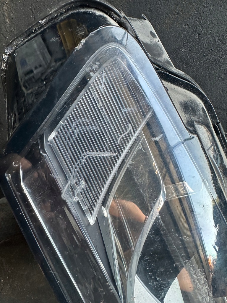 фото №15, Лампа правий перед audi a4 b8