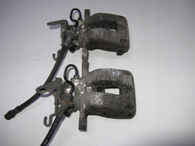 фото №1, Суппорт правый задняя vw golf v