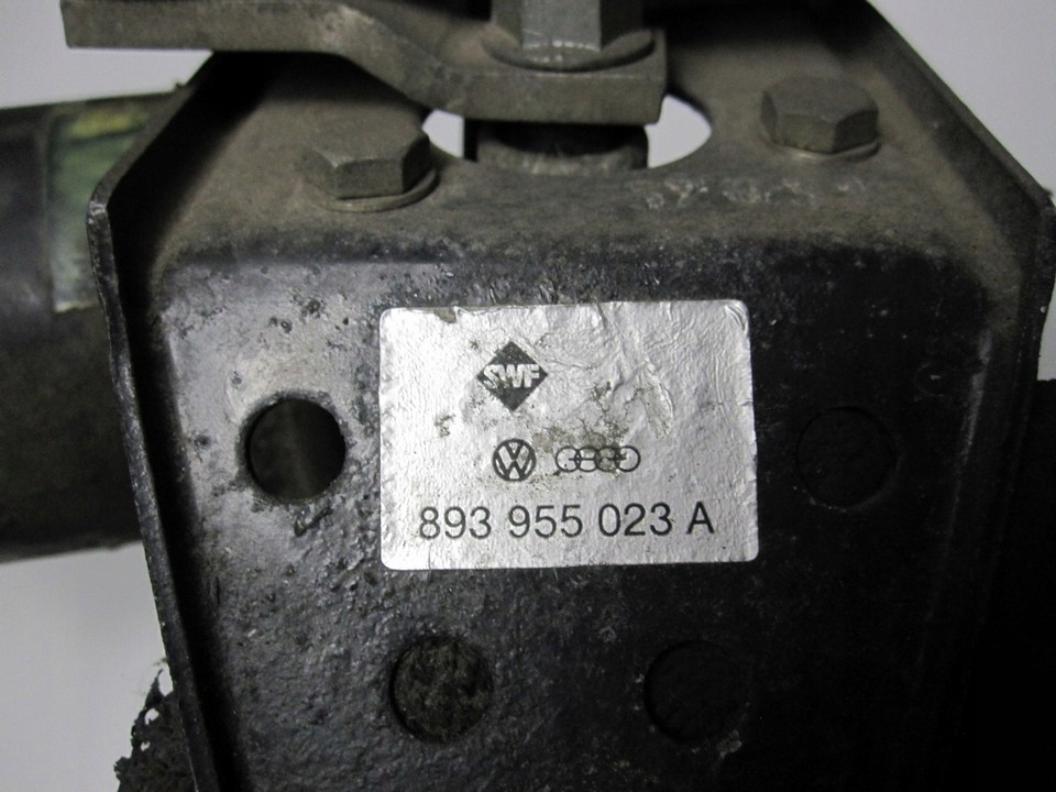 фото №6, Механізм двірник перед audi 80 b3 93r