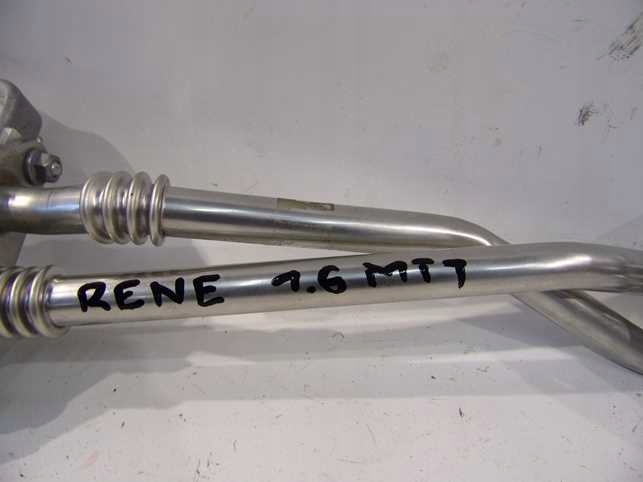 фото №3, Jeep renegade 1.6 mtj труба шланг egr