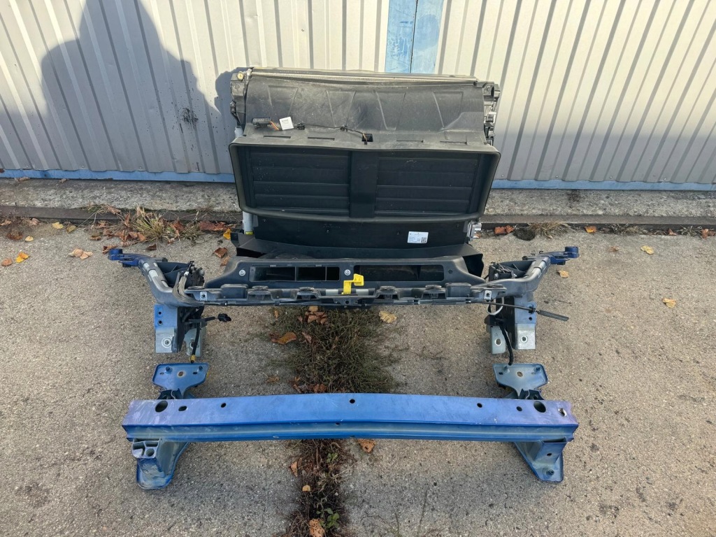 фото №1, Pas усилитель балка радиатор maserati levante комплект