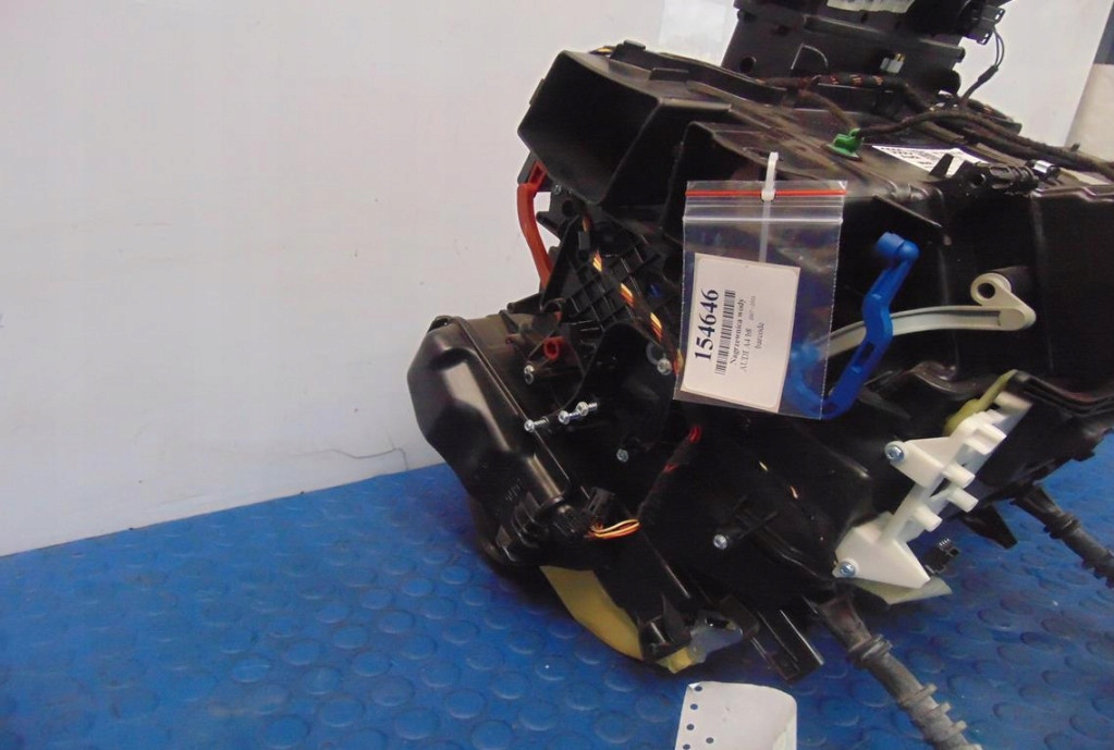 фото №9, Audi a4 b8 отопитель 8k1820005ad