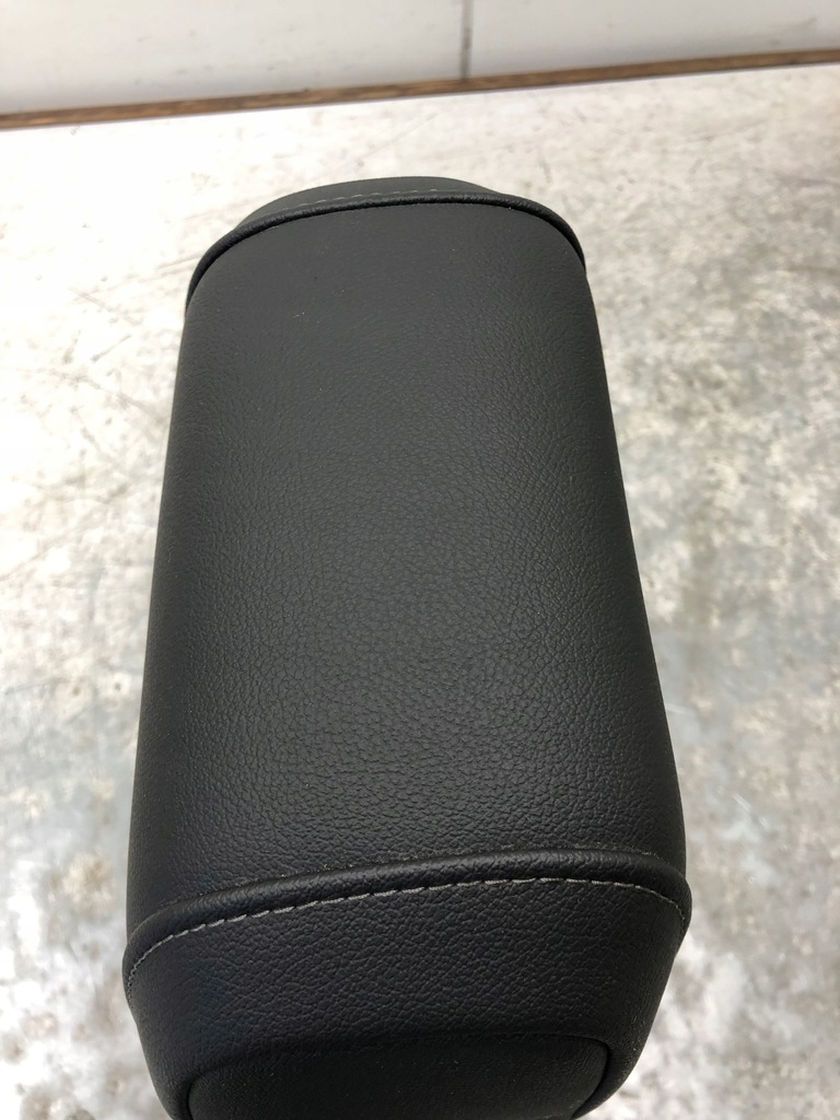 фото №7, Підголівник сидіння перед l/p шкіра opel insignia b