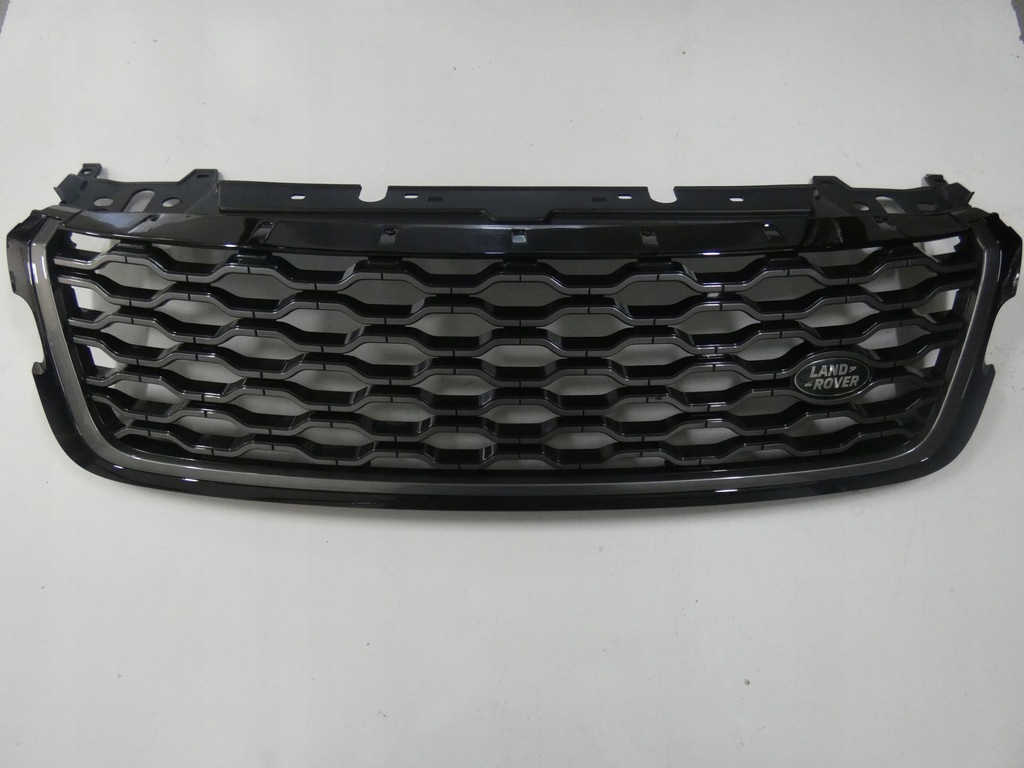 фото №1, Решітка радіатора, решітка радіатора range rover velar