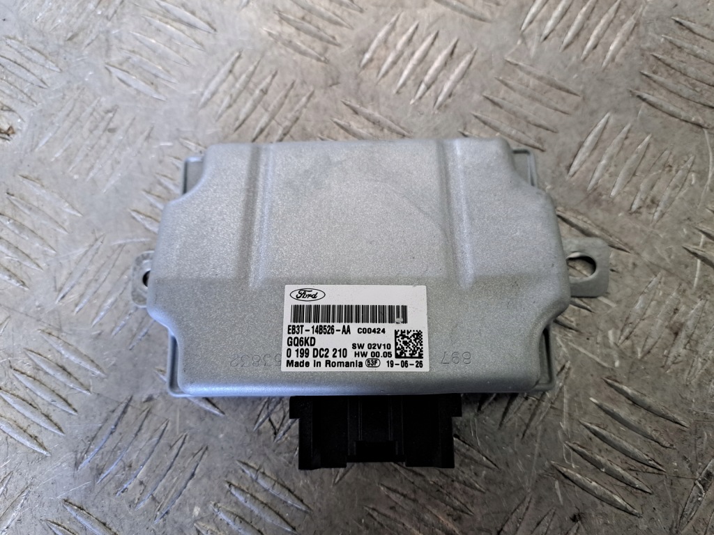 фото №2, Ford ranger 2019 r 3.2 tdci блок керування модуль eb3t-14b526-aa