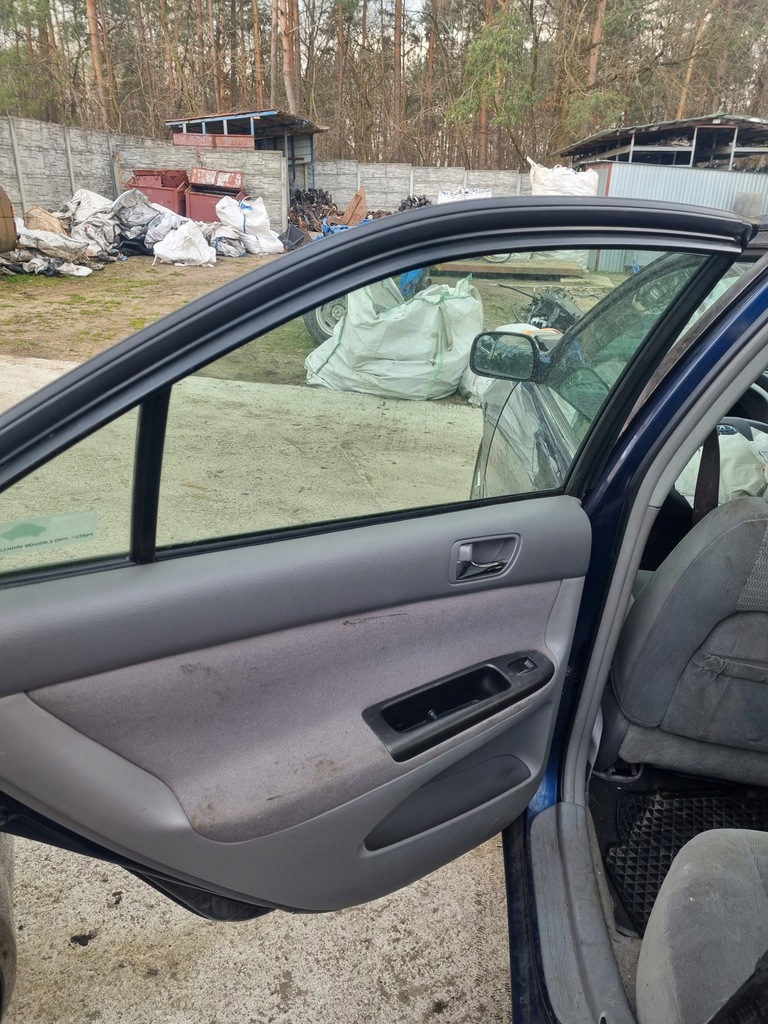 фото №9, Toyota camry v 01-06 r. sedan 8p4 двері лівий задня ліва задні usa