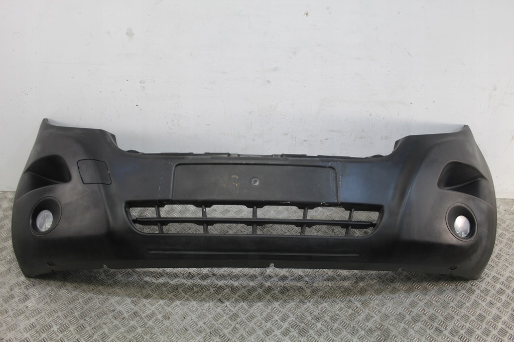 фото №1, Бампер перед передній master iii 3 lift