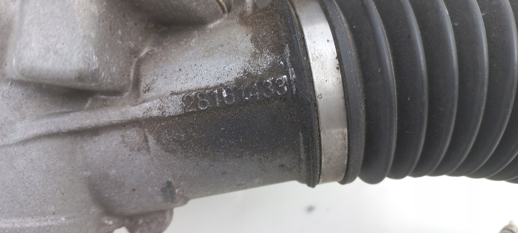 фото №7, Рулевая рейка трансмиссия молдинг тяга рулевая citroen c3 ii ds3