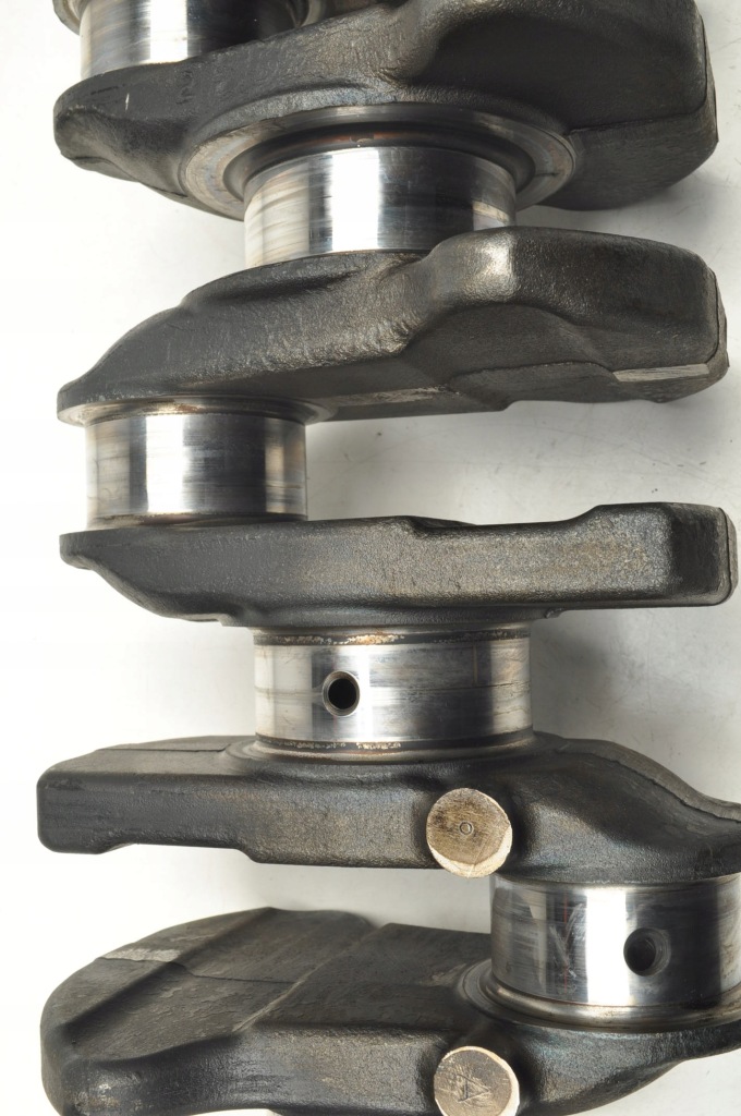 Mazda 6 ii gh 2.2 mzr wał коленчатый в Украине