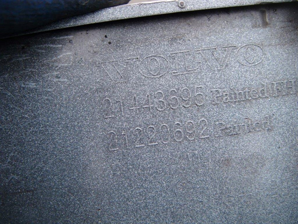 фото №9, Volvo fh4 козырёк защита солнцезащитная 21443695