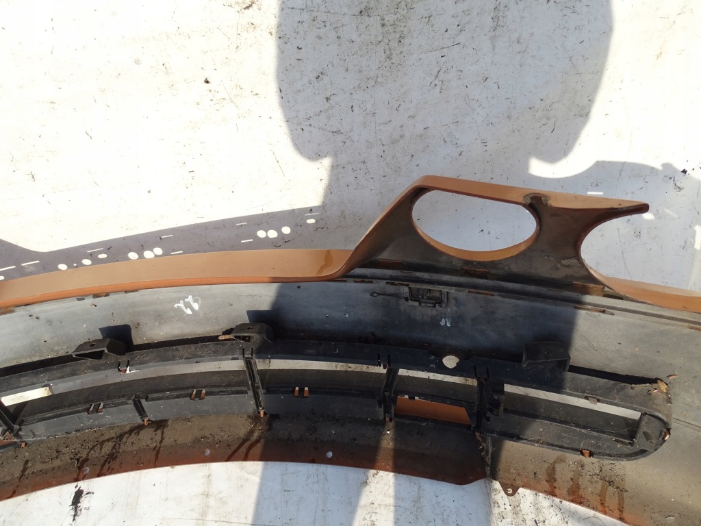 Бампер перед передній bmw e46 compact Зі Шроту