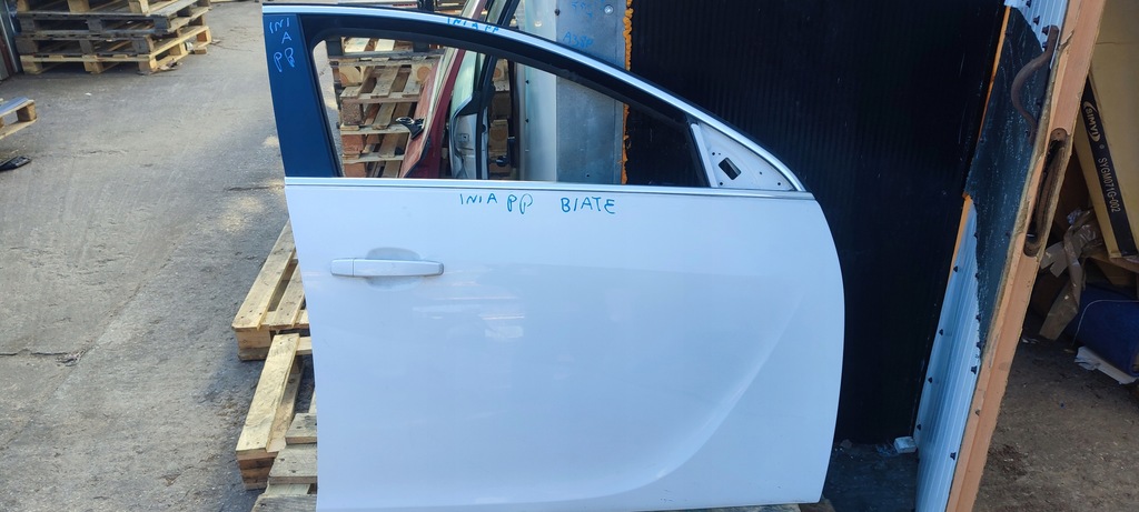 фото №11, Дверь insignia a правый перед правое передние opel insignia a z40r