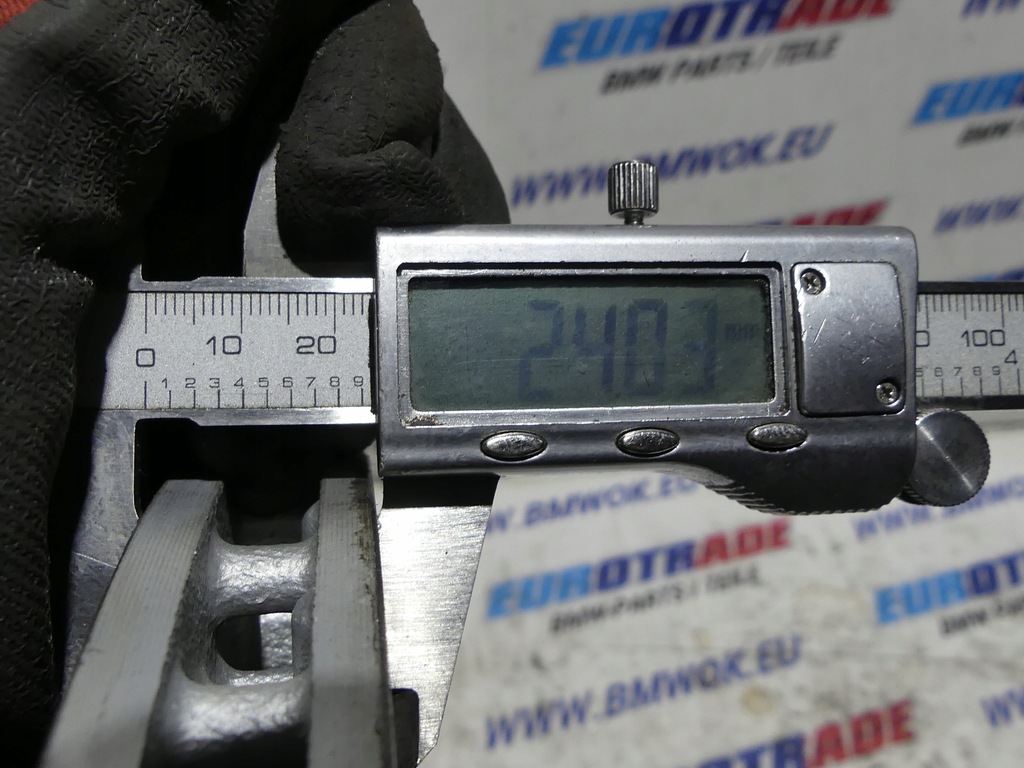 фото №15, Bmw 4 g26 суппорты тормозные диски тормозные колодки тормозные комплект mpakiet 26 km