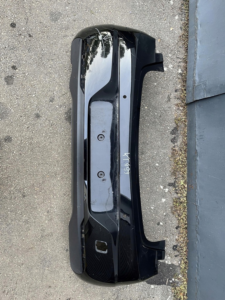 фото №1, Opel astra k бампер задняя задний 13425478