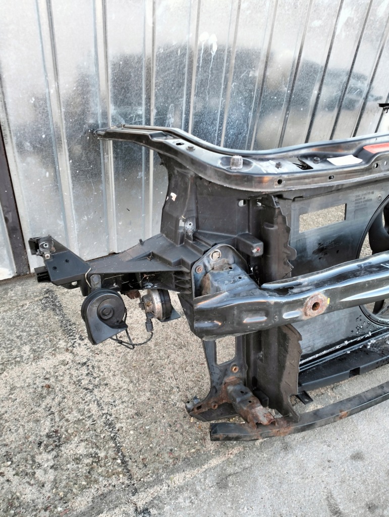 Ремень передний балка вентилятор mini cooper r56 рестайлинг  1.6b 2010-2013 Доставка