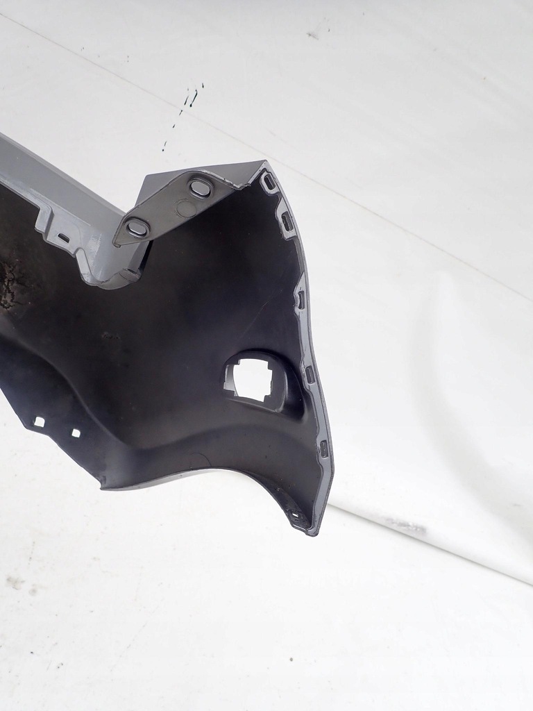 фото №12, Nissan cube iii 3 09-14 бампер задня задній